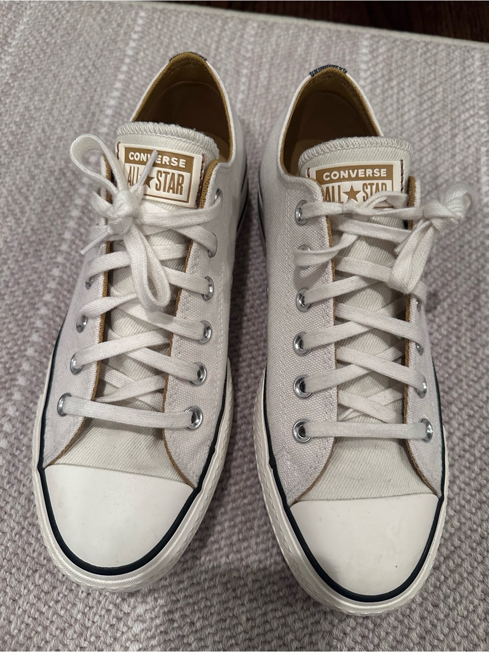 Two pairs - converse All Star Sneakers